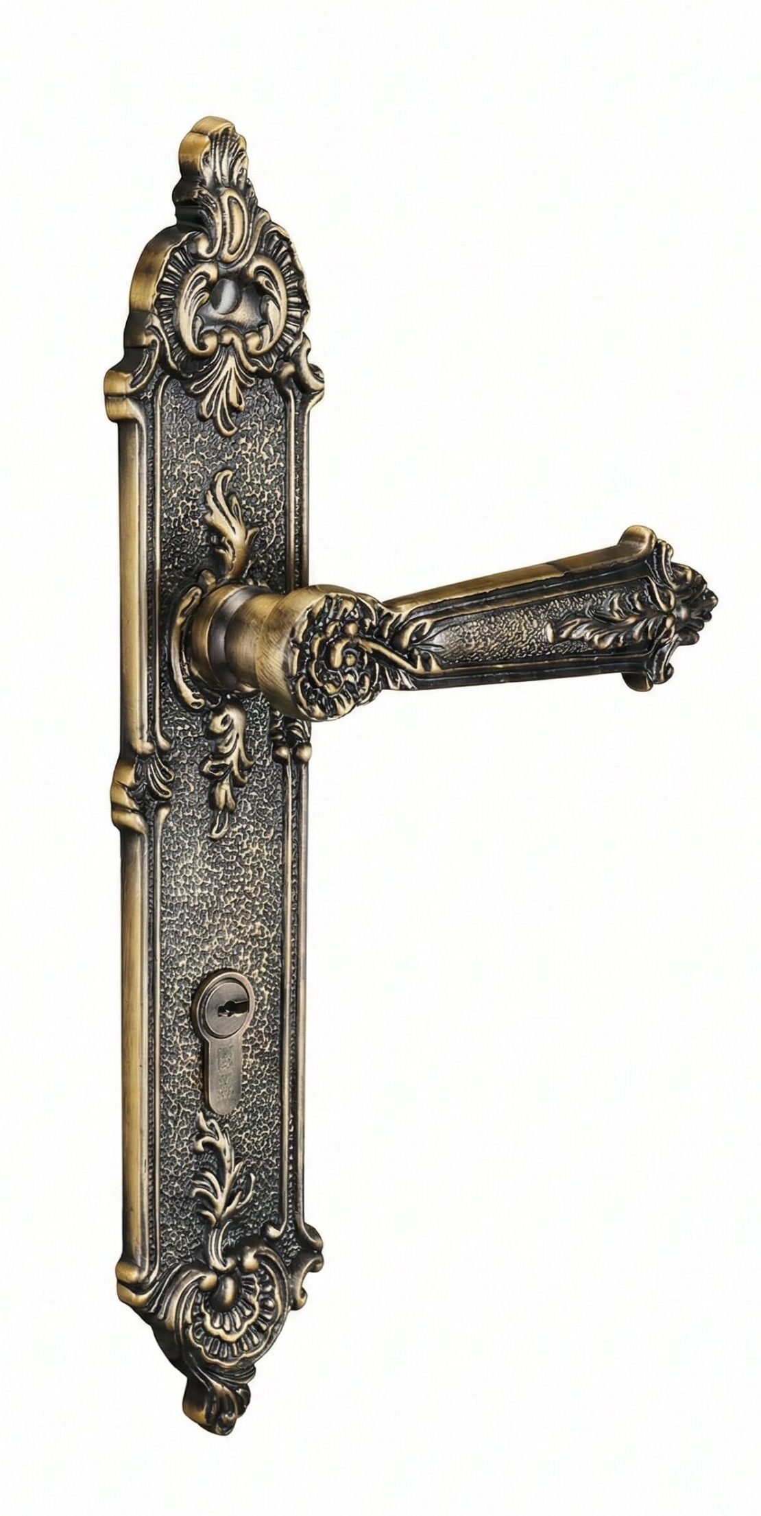 AJC Brass Handle LM9187 - ACU