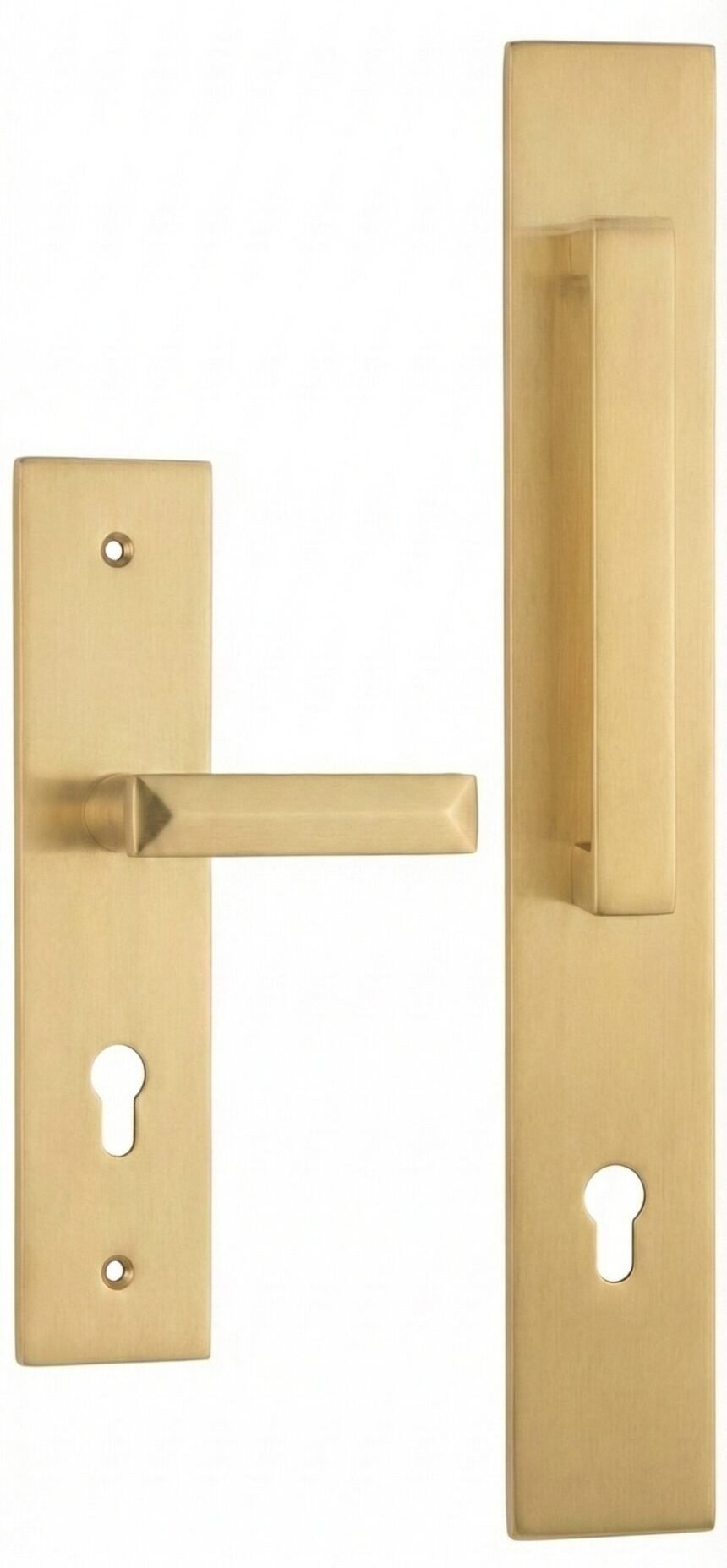 AJC Brass Handle LC708-1