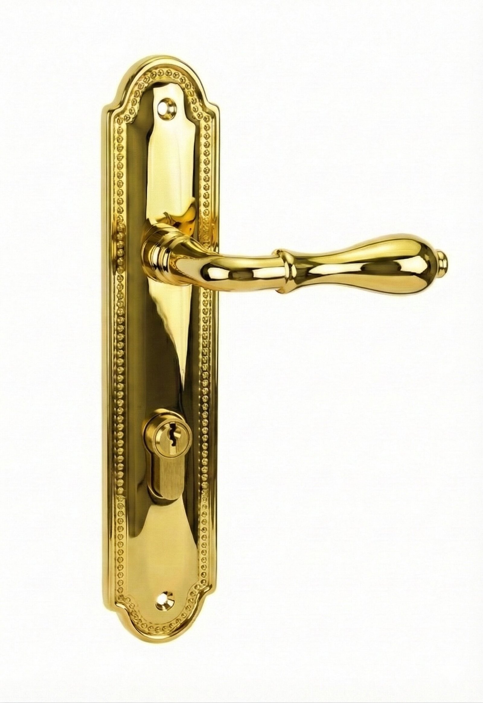 AJC Brass Handle LM5761 - PVD
