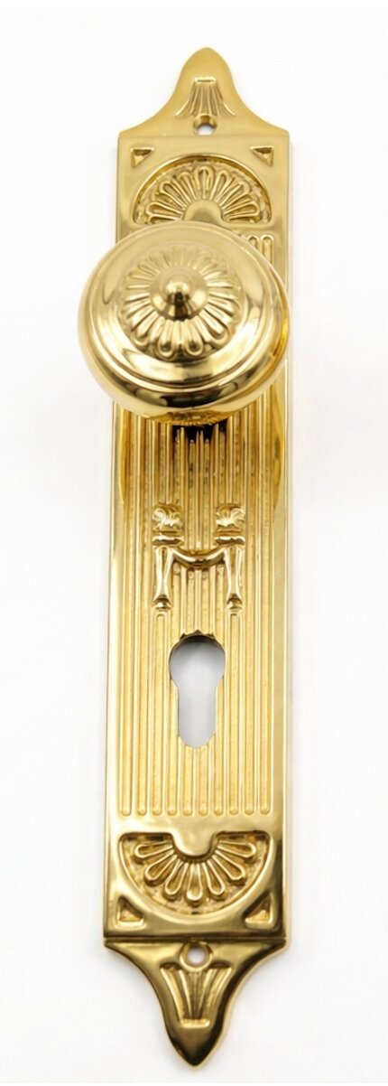 AJC Brass Knob Handle LM7863 (1240)