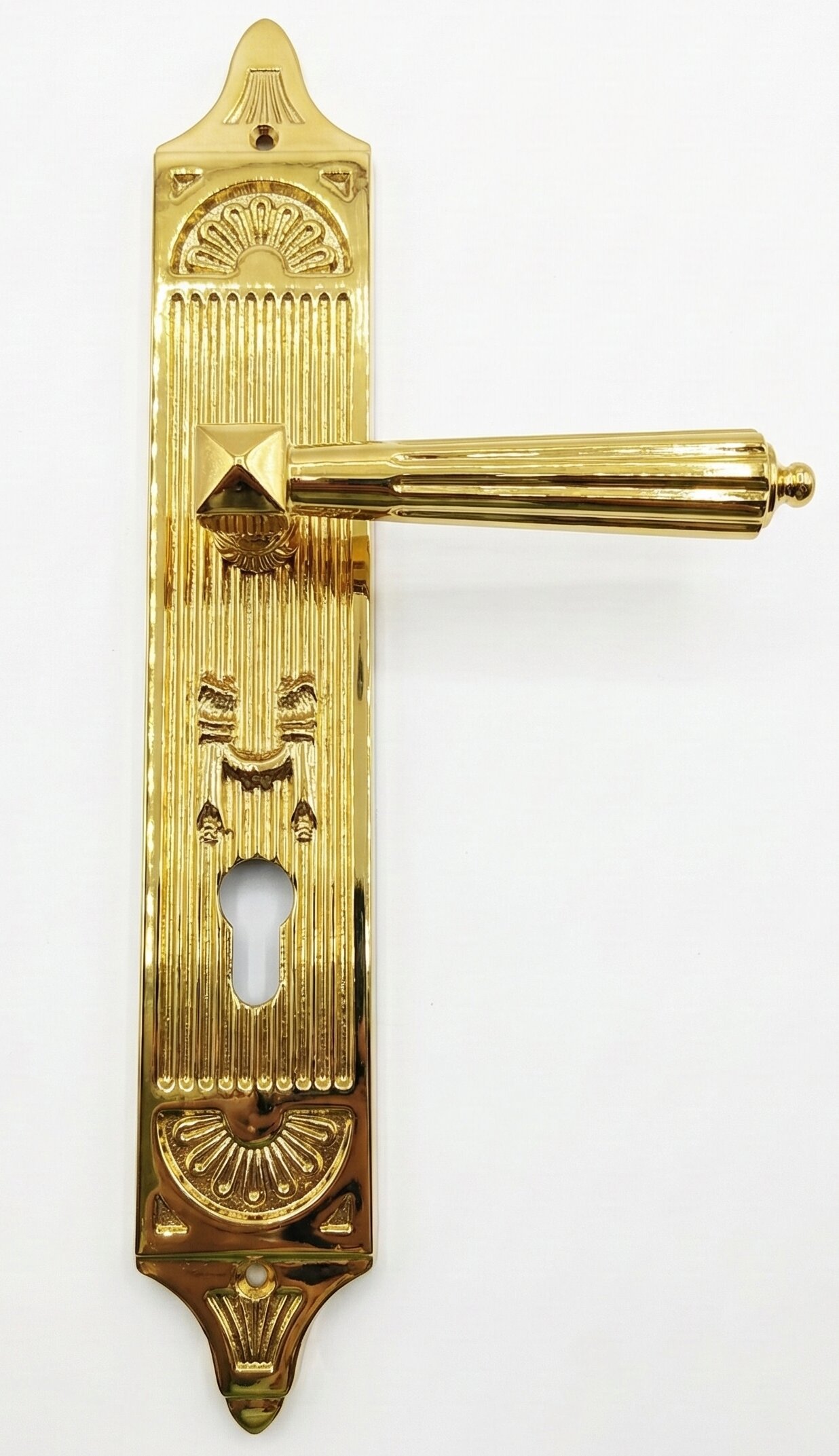 AJC Brass Handle LM7863