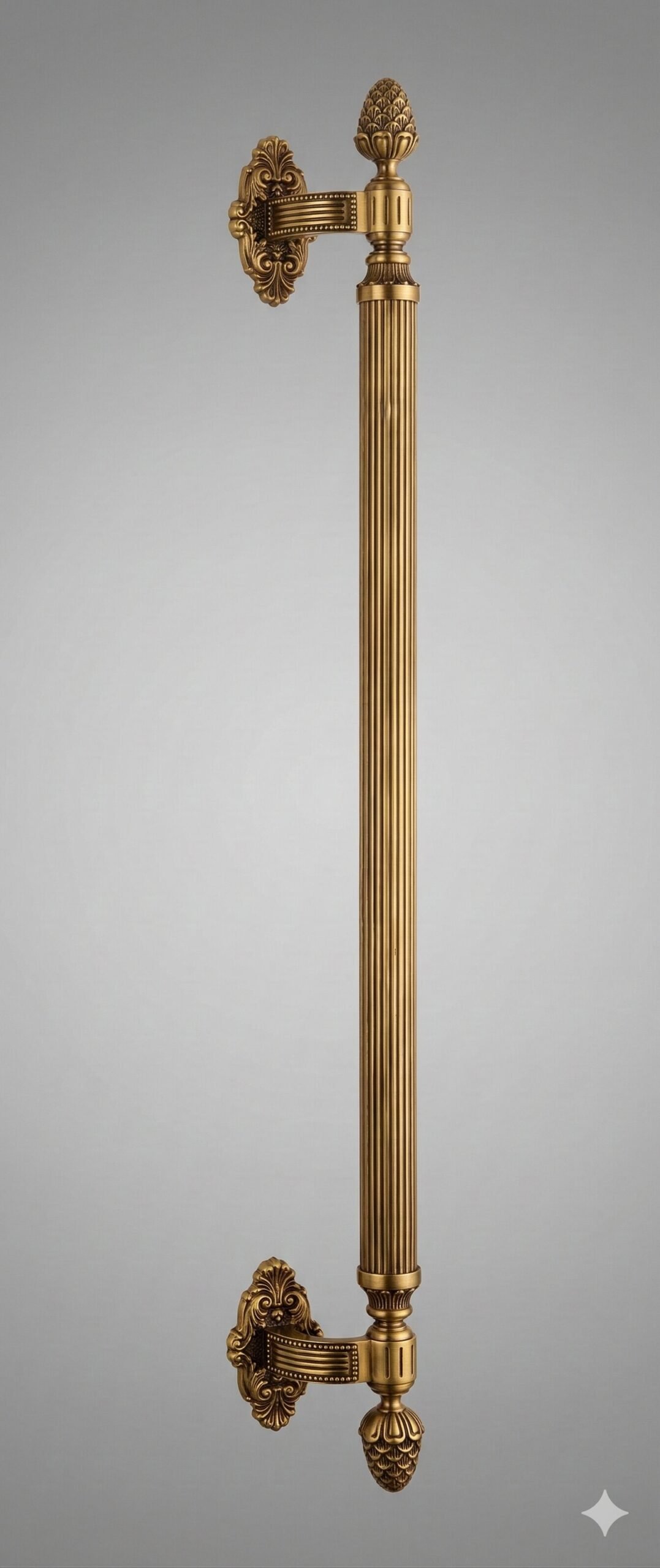 AJC Brass Pull Handle HK-805
