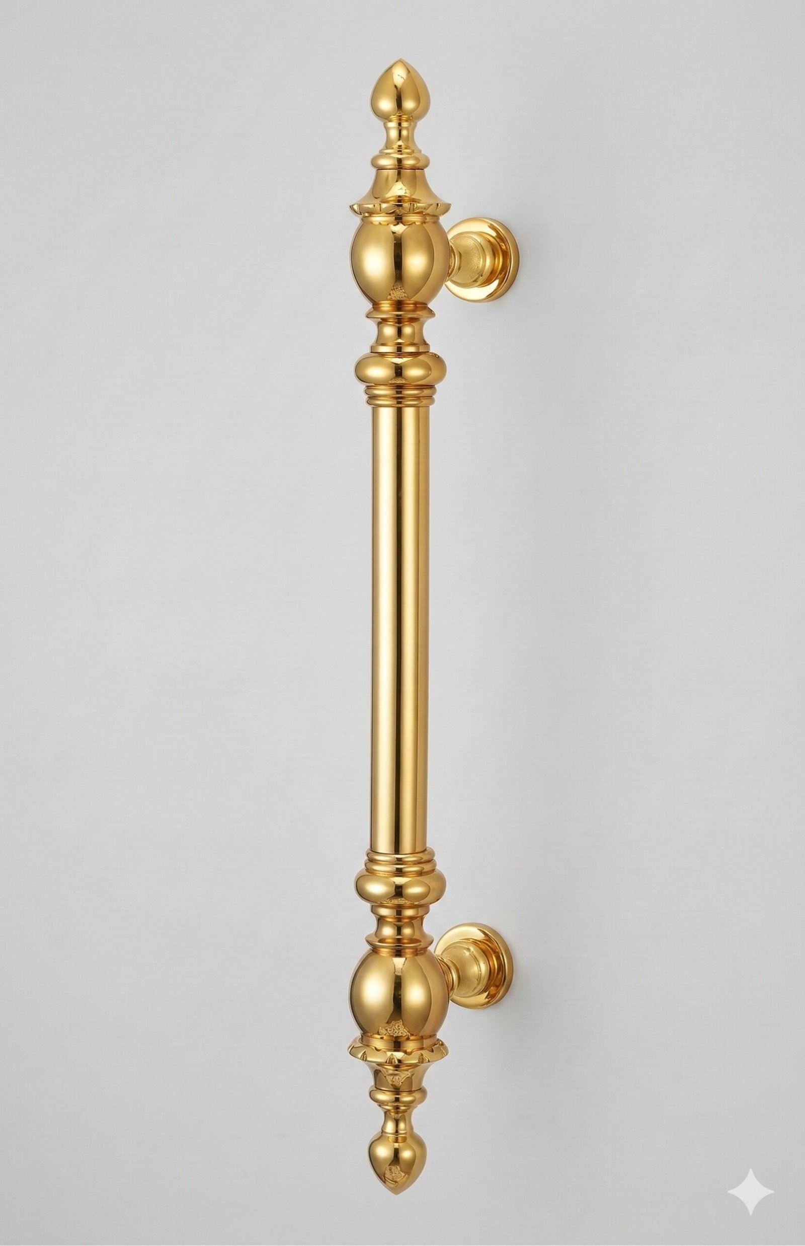 AJC Brass Pull Handle HK-808F