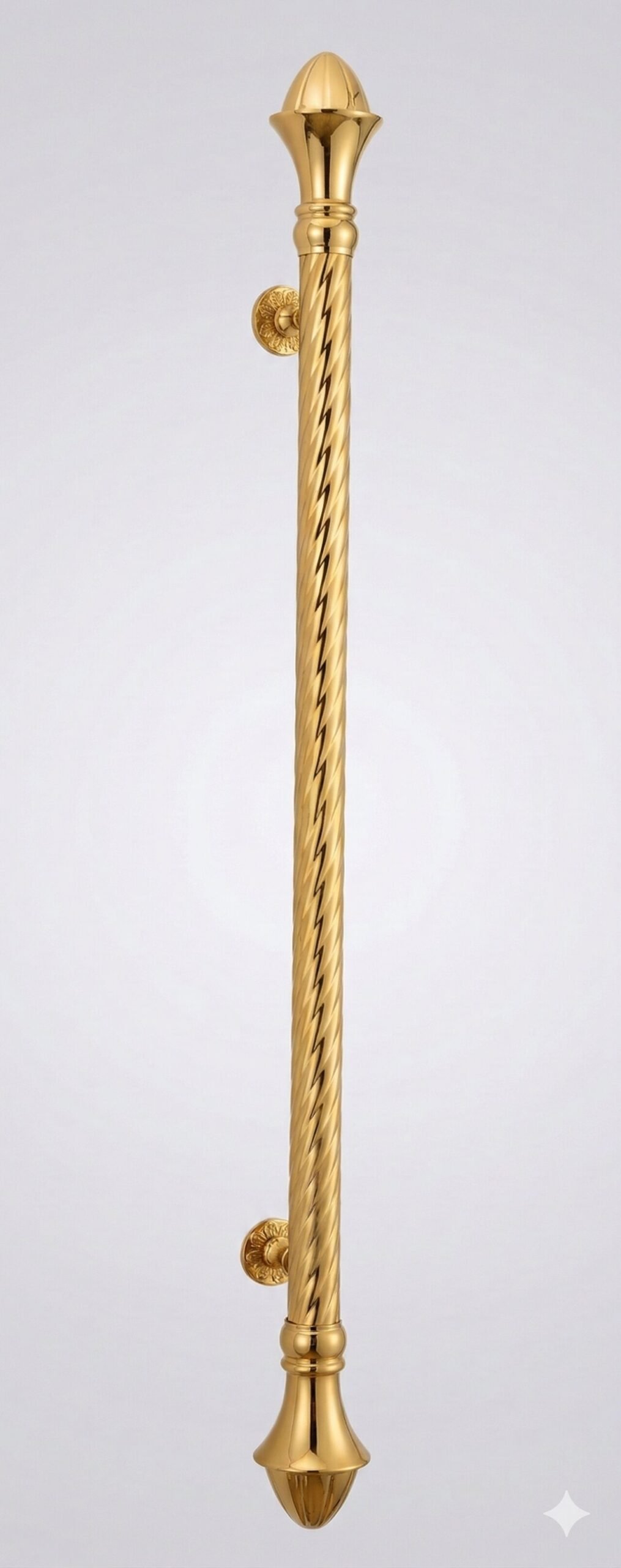 AJC Brass Pull Handle HK-810