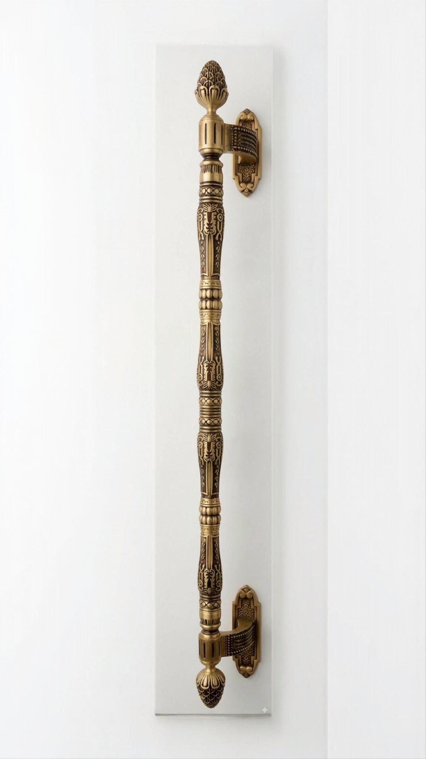 AJC Brass Pull Handle HK-898A-888 – RG