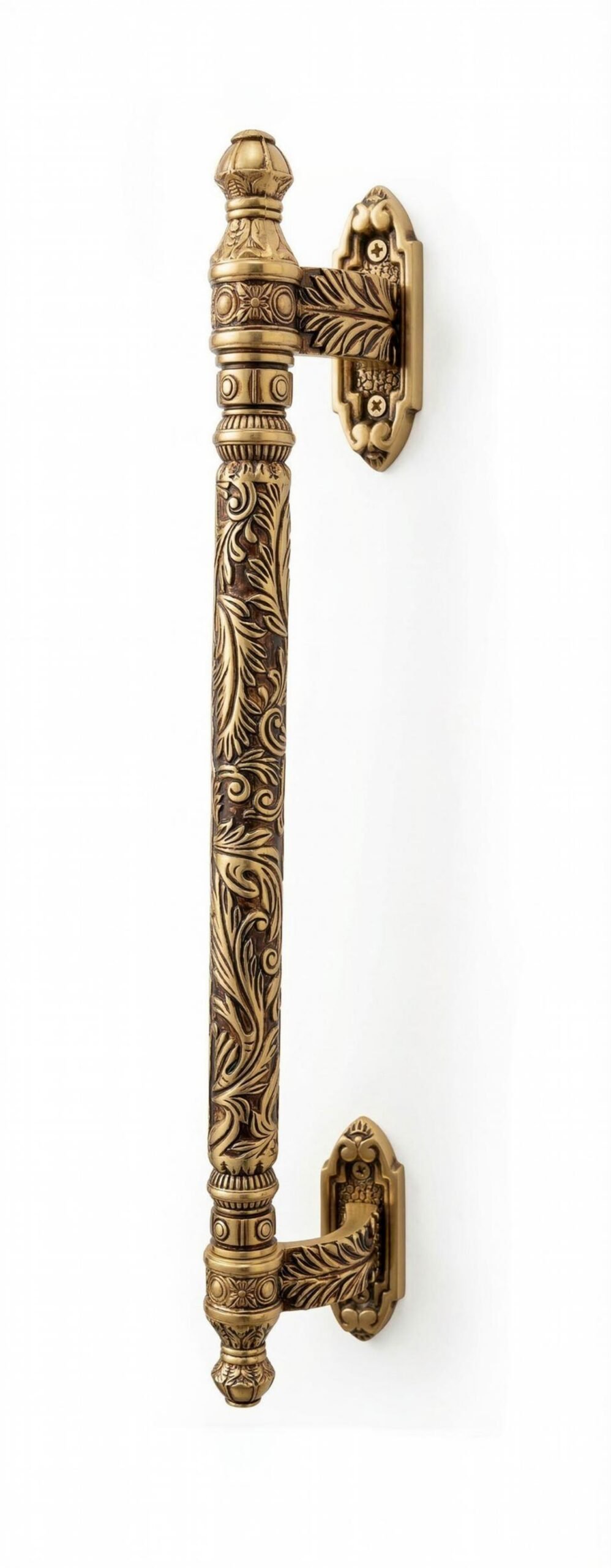 AJC Brass Pull Handle HK1703