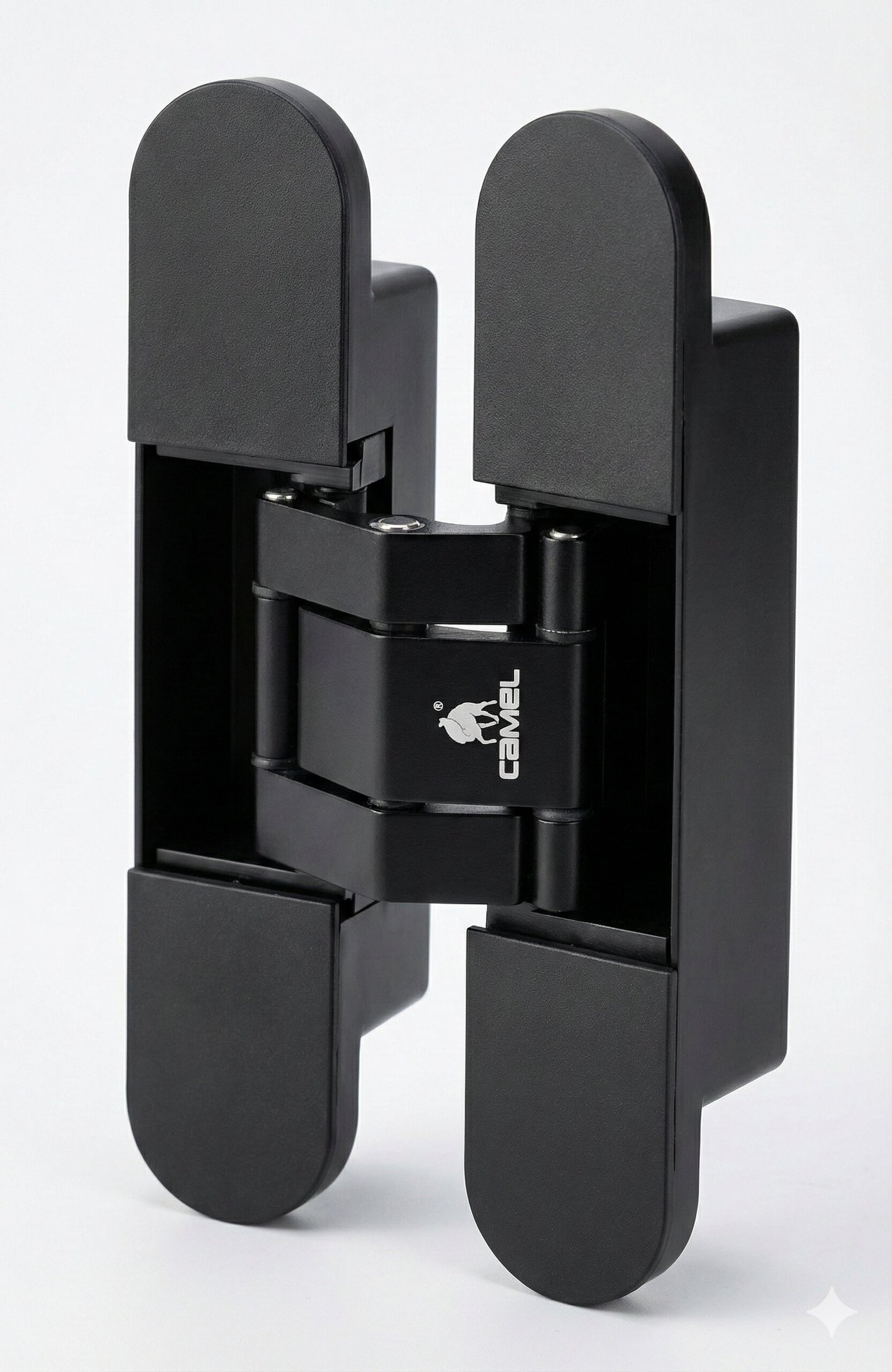 Camel Hidden/Concealed Hinge