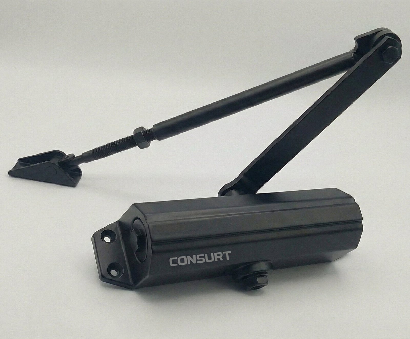 Consurt Door Closer WITH HOLD