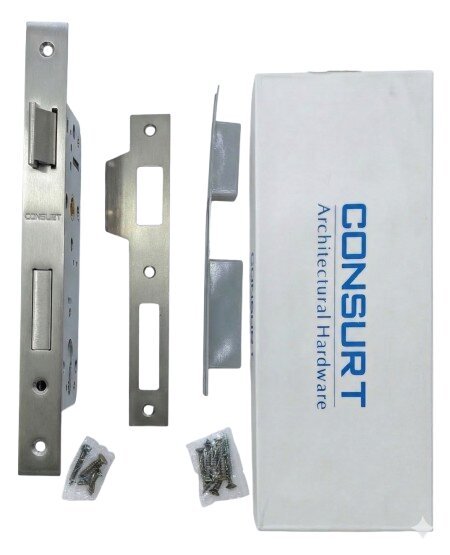 Consurt Lockbody Stainless Steel 85x45