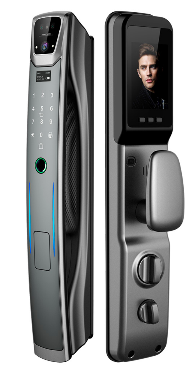 K2 Full Automatic Mortise Lock