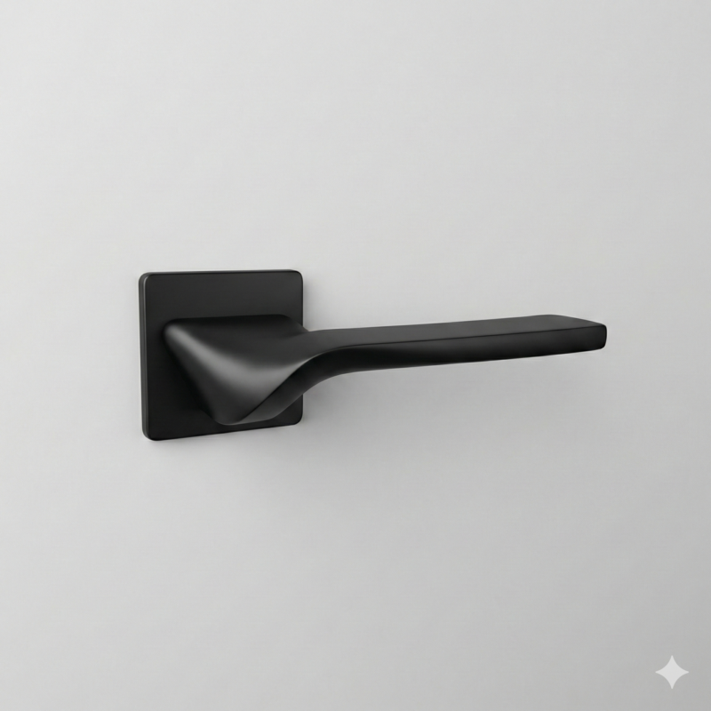 Redecore R06-L712 Zinc Door Handle