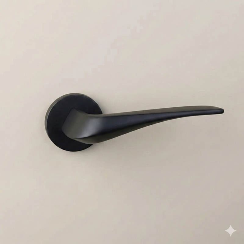 Redecore R05-L543 Zinc Door Handle