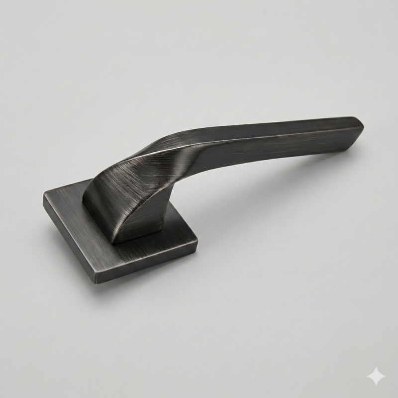 VILA R06-540 Zinc Door Handle
