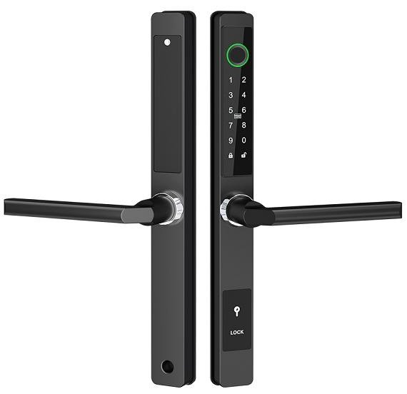 Yoheen Smart Lock YF100 - TTlock App, Fingerprint, Password, Card, Mechanical Key